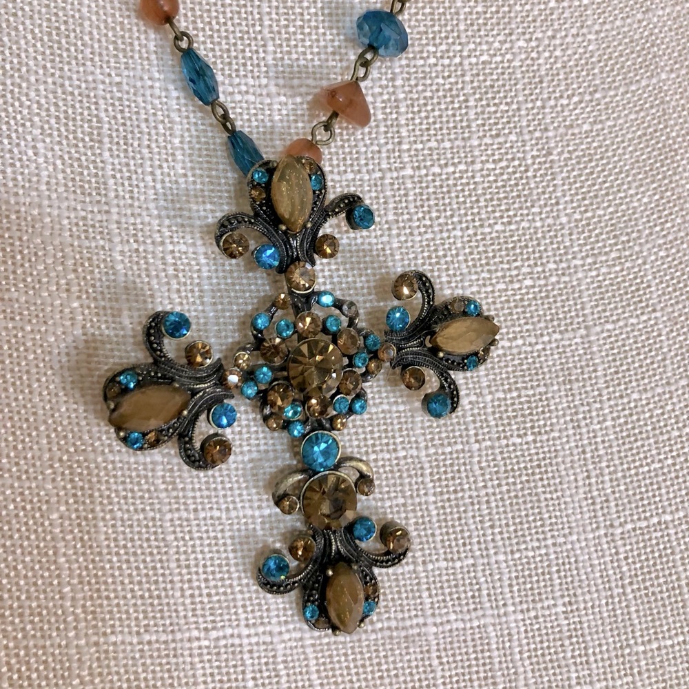 Cross Pendant